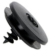10pcs Double-layer Foot Pad Plastic Fixing Buckle, 10pcs Buckle
