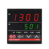 SINOTIMER XY501 Short Shell Intelligent PID Temperature Control Instrument Heating Refrigeration Relay SSR Solid State Output, XY501