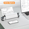 Phomemo M08F Printer Holder For, Holder For A4 Rolls Paper, Holder For Letter Rolls Paper