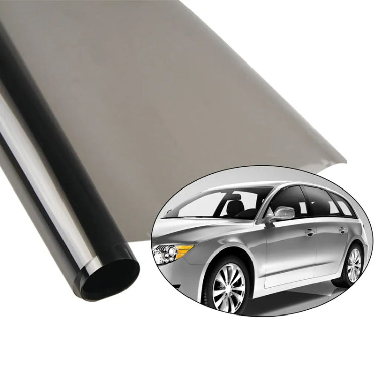 50cm x 3m Car Glass Sun Protection Heat Insulation Solar Translucent