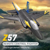 Z-57 4-channel Remote Control Stunt Tumbling Aircraft Glider Fixed-wing Foam Aircraft Model