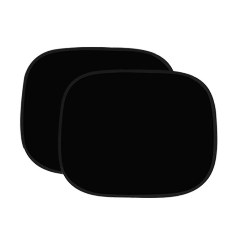 Car Electrostatic Window Folding Light-proof Sun Protection Sunshade