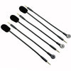 Esports Daming Headset Gooseneck 3.5MM Plug-In Microphone