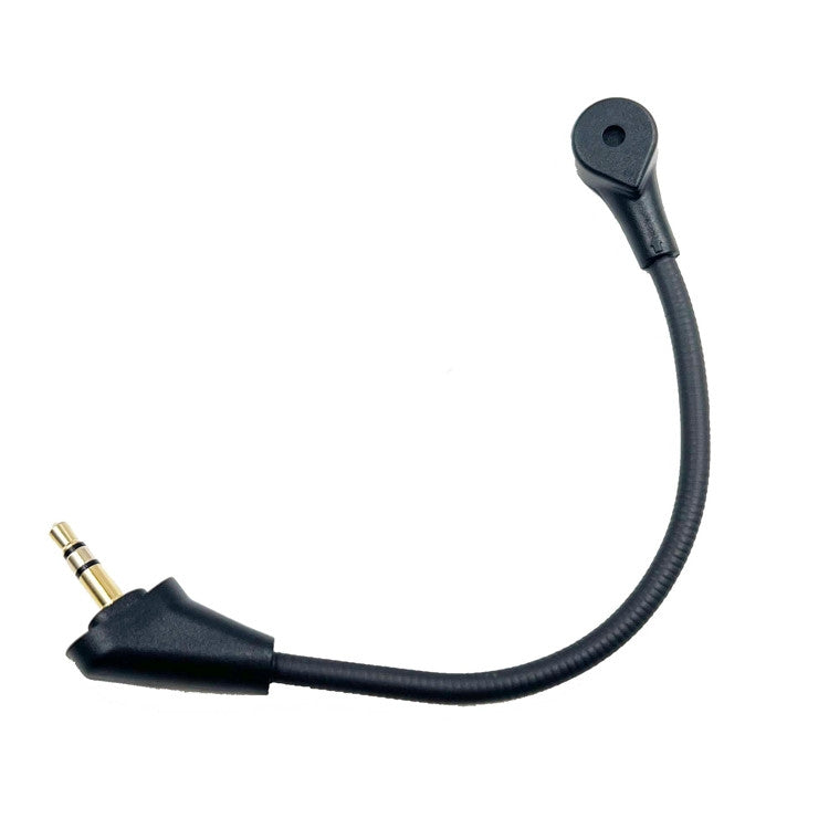 Internet Cafe E-Sports Gaming Headset Microphone, For Kingston HyperX Cloud Alpha, For Old Kingston Hyper X Cloud II / Cloud X / Cloud Core / Cloud Pro Silver, 2021 Kingston Hyper X Cloud II / Cloud X / Cloud Core / Cloud Pro Silver��������������������...