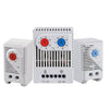 SINOTIMER Small Mechanical Temperature Regulator Control Panel Thermostat, KTO011, KTS011, ZR011