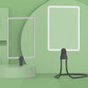 8039-5 LED Light Multifunctional Charging Hanging Neck Handheld Reading Magnifying Glass
