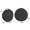 Electric Vehicle Charger Flame Retardant Storage Bag, Round