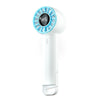 USB Charging Digital Display Handheld Turbo Fan Portable Foldable