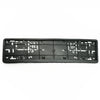 European Plastic Car License Plate Modified Frame Holder