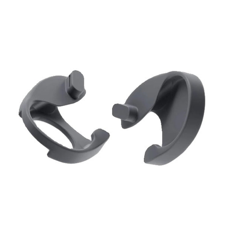 For Apple Vision Pro 1pair Dual Headwear Strap Buckle Knitting Use