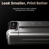 Phomemo Q302 300dpi Wifi Wireless Bluetooth Thermal Printer Support Multi-Size Thermal Paper, Q302