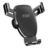 FAIK Car Cell Phone Holder Air Vent Triangle Gravity Sensor Car Phone