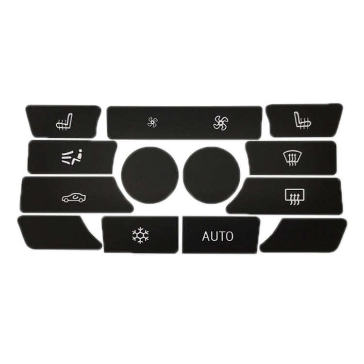 For BMW 5 Series/7 Series/X5/C6/F10/F01/F15 Air Conditioning Button
