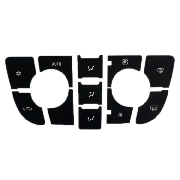 For Buick Excelle GT/XT Air Conditioning Central Control Button