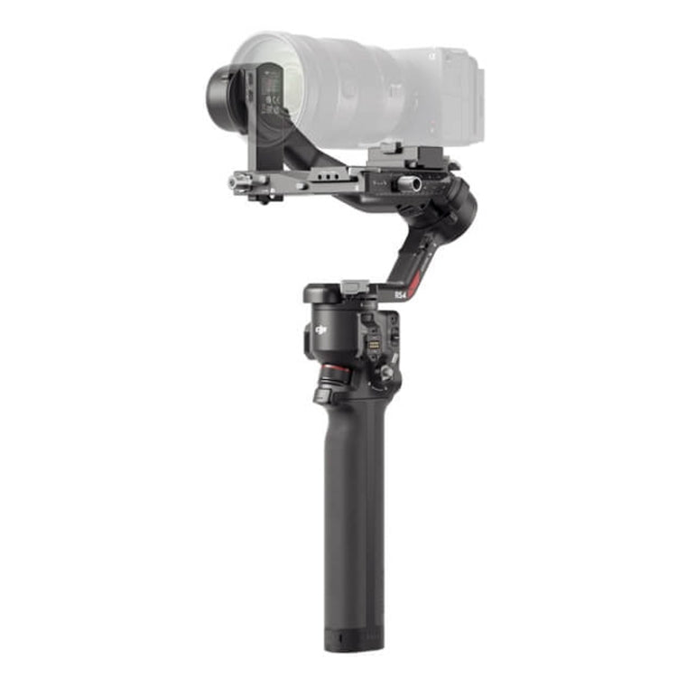 Original DJI RS BG70 High-Capacity 4800mAh Battery Grip For RS 4 Pro/RS 4/RS 3 Pro/RS 3, Battery Grip