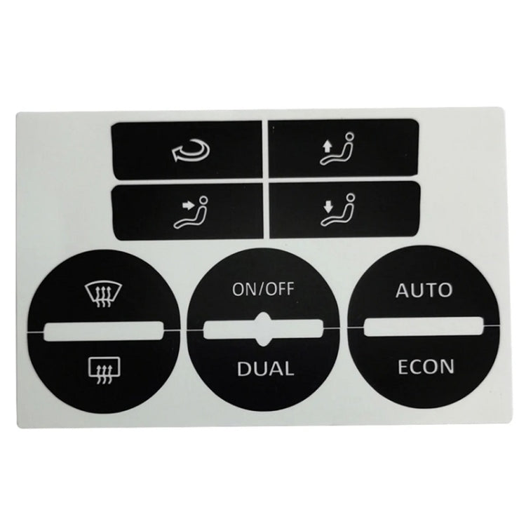 For Volkswagen GOLF MK5/Passat Air Conditioning Central Control