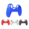For PS5 Gamepad Silicone Protective Case Anti-Skid Soft Silicone Cover