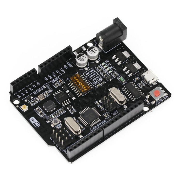 WIFI R3 Atmega328p+ESP8266 (32MB Memory)