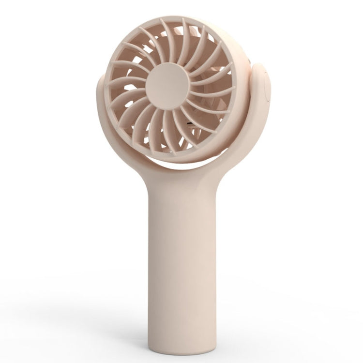 Mini Handheld Small Fan Rechargeable Mute Desktop Portable Fan