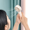 Mini Handheld Small Fan Rechargeable Mute Desktop Portable Fan