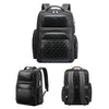 Bopai 61-91911 Large Capacity Business Waterproof Laptop Backpack With USB+Type-C Port, 61-91911