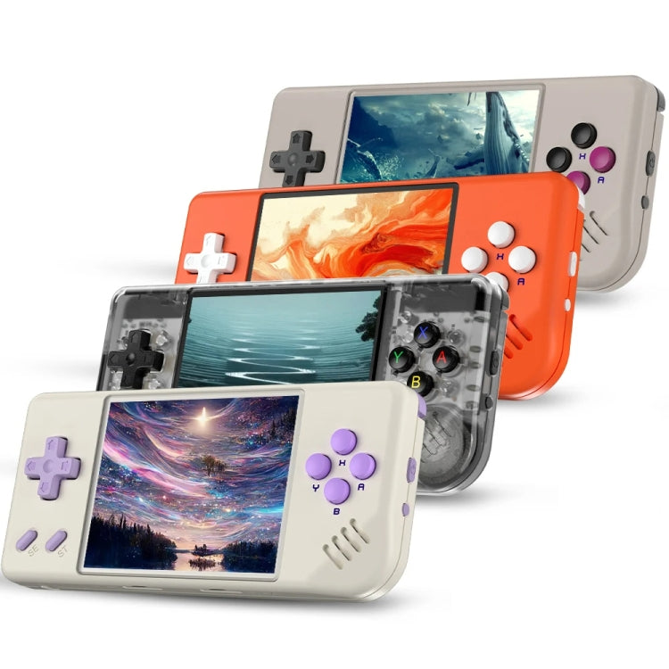 ANBERNIC RG28XX Retro Handheld Game Console 2.83-Inch IPS Screen Linux OS