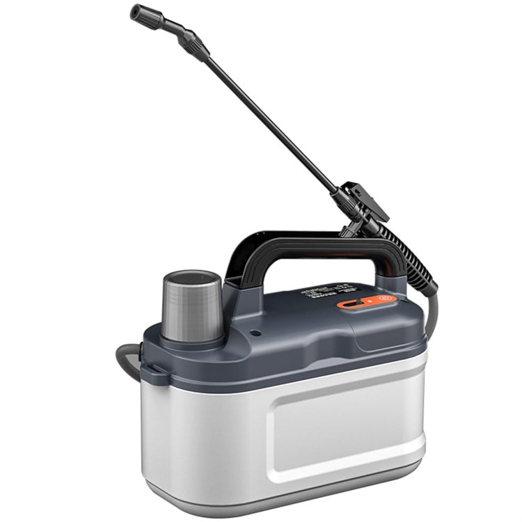 4L Electric Sprayer Agricultural Atomizer Built-In 2000mAh Rechargeable Battery