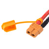 10pcs /Pack XT60 Lithium Battery Plug Protective Cover Plug Dustproof Anti-oxidation Insulation Cover