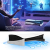 For PS5 Slim JYS-P5189 Console Horizontal Placement Stand Digital / Optical Drive Version Universal Storage Mount