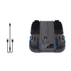 For Sony PS5 Slim PGTECH GP-521 Handle Charging Base Host Cooling Rack With Disc Rack