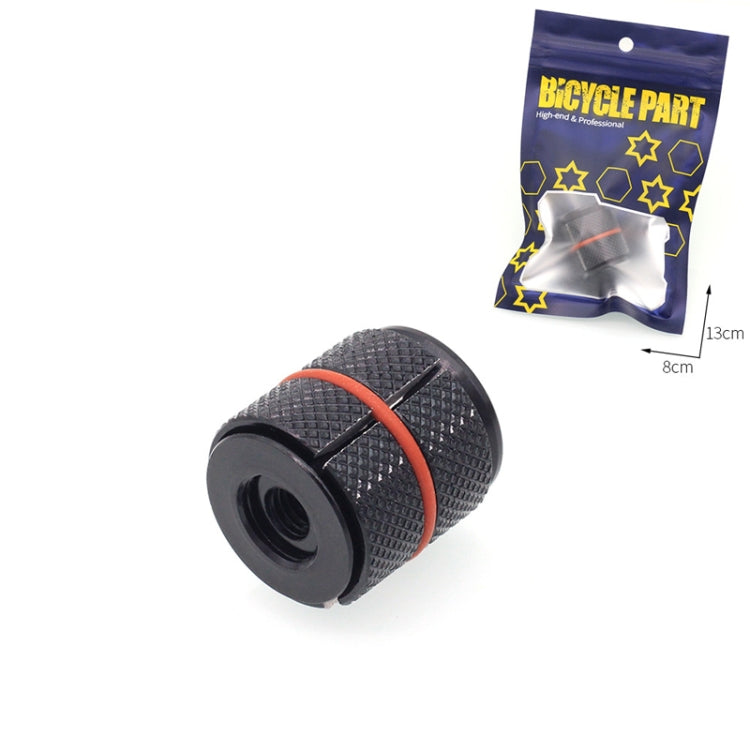 Bicycle Front Fork Headset Expansion Sunflower Core Screw