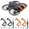 For DJI Avata 2 CQT Aluminum Alloy Drone Gimbal Lens Anti-collision Bumper