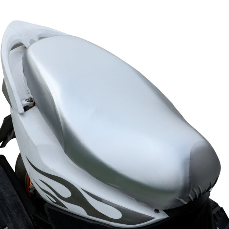 Electric Bike Waterproof Summer Sun Protection Seat Cushion