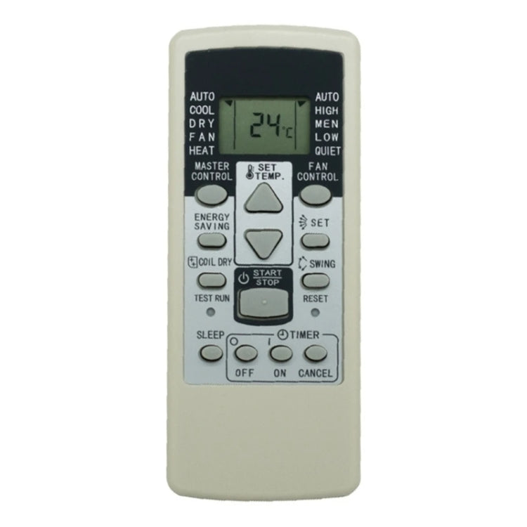 For Fujitsu AR-RCD1C / AR-RCE1C Air Conditioner Remote Control Replacement Parts, AR-RCD1C / AR-RCE1C