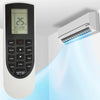 For GREE Air Conditioner YAN1F1 Remote Control Replacement Parts, YAN1F1