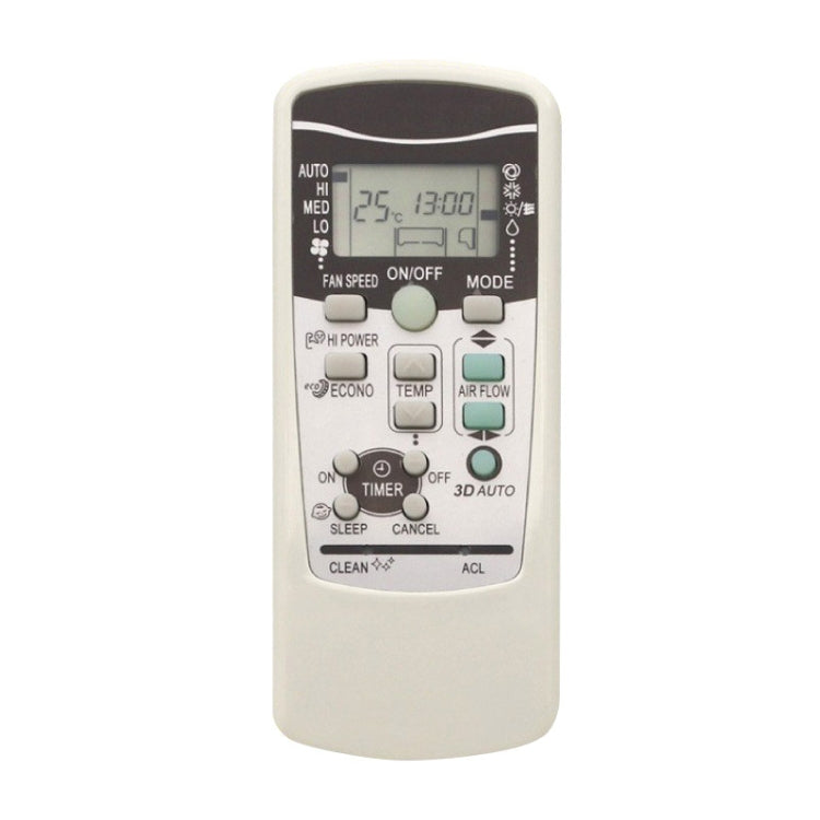 For Mitsubishi Air Conditioner RKT502A420 Remote Control Replacement