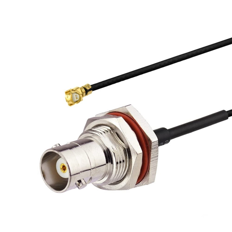 IPX To BNC Female RG1.13 Antenna Signal Extension Cable, 15cm, 18cm