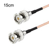BNC Male to Male RG316 RF Connection Cable BNC Extension Cable