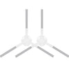For Dreame L20 Ultra / X20 Pro / X20 Pro Plus Robot Vacuum Accessories