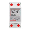 SINOTIMER DDS6619 80A 230V Din Rail Single Phase Energy Meter Voltage