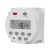 SINOTIMER  CN101A  5V  16A Digital LCD Timer Switch Programmable Timer Controller, 5V