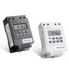 30A Weekly Programmable Digital Timer Switch Relay Control, SINOTIMER TM616B-1 110V, SINOTIMER TM616B-2 220V, SINOTIMER TM616B-4 12V, SINOTIMER TM616W-2 220V, SINOTIMER TM616W-4 12V