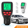 HW300-MAX Coating Thickness Gauge Anti-skid Paint Film Tester, White, Black