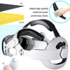 For Apple Vision Pro VR Headset Replaceable Elite Strap Comfort Adjustable Headband