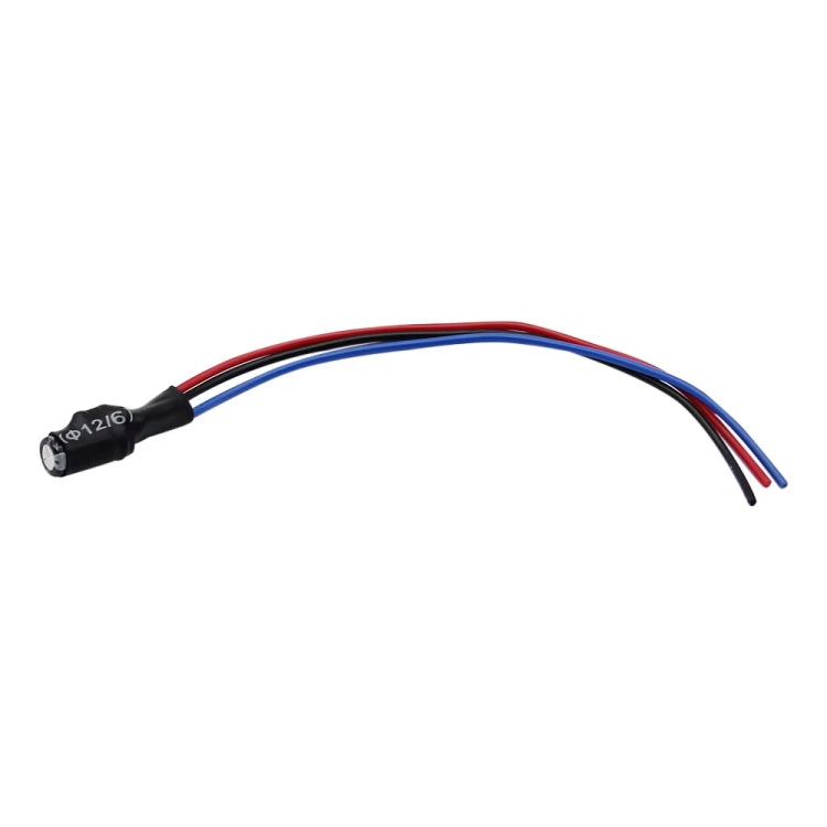 12V Car Power Reversing Image Anti-jamming Relay