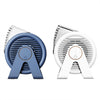F7 Snail-shaped Desktop Mini Portable Bladeless Air Circulation Fan