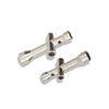 3D Printer Cross Wrench Mini Socket M2/M2.5/M3/M4 Screw Nut Tool, 2pcs