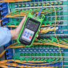 Komshine KPN-35 High Precision PON Optical Power Meter 1310/1490/1550nm Fiber Tester, SC/UPC Interface, SC/APC Interface
