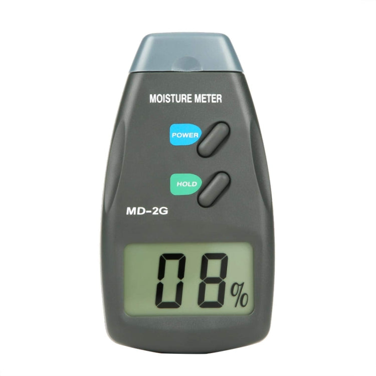 MD-2G 2 Pin LCD Screen Digital Display Wood Moisture and Humidity Detector