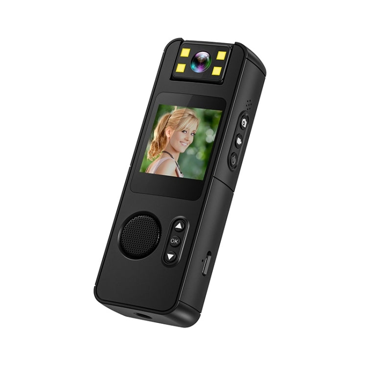 High-Definition Night Vision Portable Outdoor Sports Recorder Camera